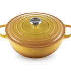 Le Creuset Cast Iron Signature Soup Pot 26cm NectarNectar image number 2