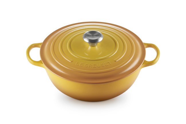 Le Creuset Cast Iron Signature Soup Pot 26cm NectarNectar image number 2