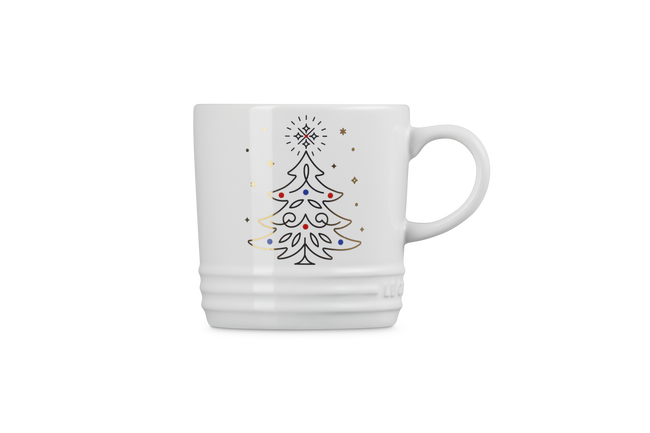 Stoneware Noel London Mug Christmas Tree image number 3
