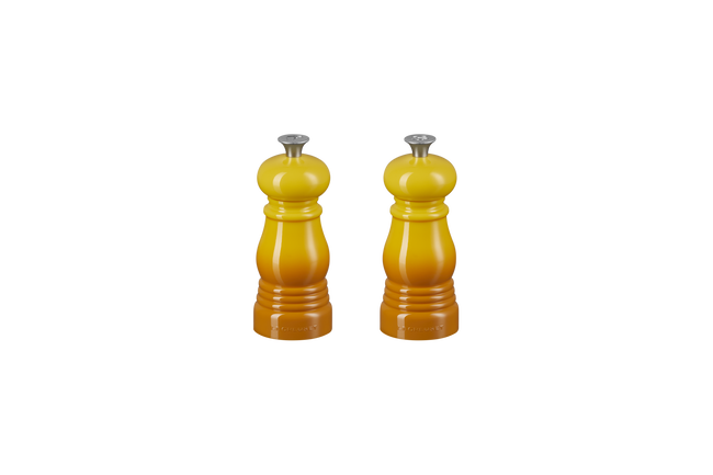 Mini Salt & Pepper Mill SetNectar image number 5