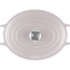 Cast Iron Signature Oval CasseroleShallot image number 4