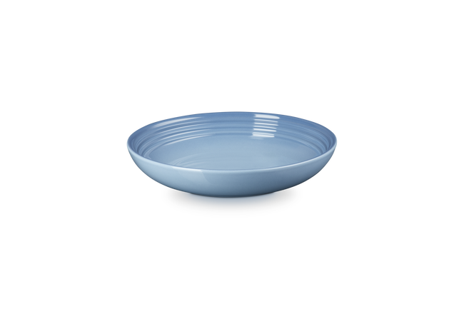 Stoneware Vancouver Pasta BowlChambray image number 1