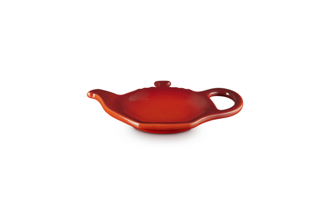 Stoneware Teabag Holder image number 2