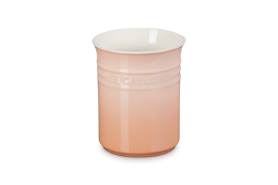 Stoneware Spatula Crock