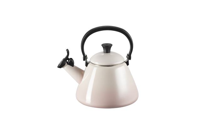 Kone Kettle with Phenolic KnobShell Pink image number 1