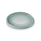Stoneware Oval Spoon RestSea Salt image number 1