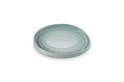 Stoneware Oval Spoon Rest