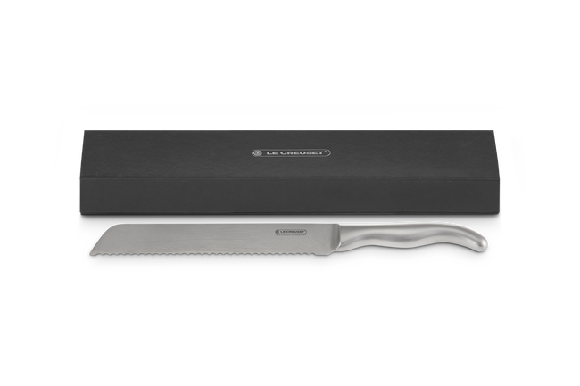 Bread Knife with Stainless Steel Handle image number 4