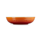 Stoneware Deep Round Dish 20cmFlame image number 3