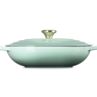 Cast Iron Signature Oblong CasseroleSage image number 3