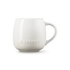 Stoneware Coupe MugMeringue image number 3