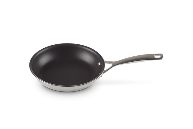3-ply Stainless Steel Non-Stick Frying Pan image number 2