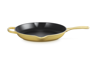 Cast Iron Signature Round Skillet