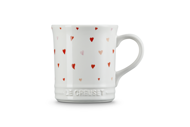 Stoneware Heart Seattle Mug image number 5