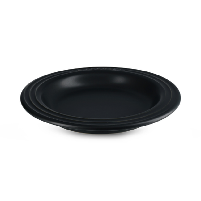 Stoneware Manila Round Plate image number 2