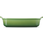 Stoneware Heritage Rectangular DishBamboo image number 3