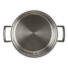 3-ply Stainless Steel Deep Casserole image number 7