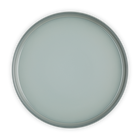 Stoneware Coupe Dinner PlateSea Salt image number 1