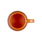 Stoneware Coupe MugFlame image number 4