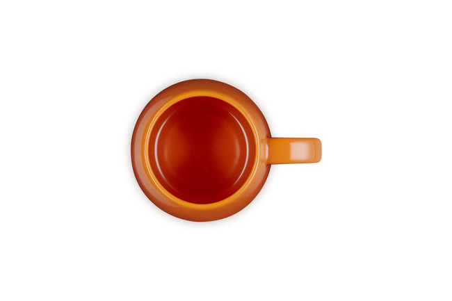 Stoneware Coupe MugFlame image number 4