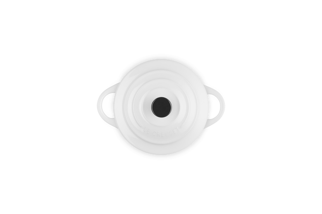 Stoneware Mini CocotteWhite image number 4