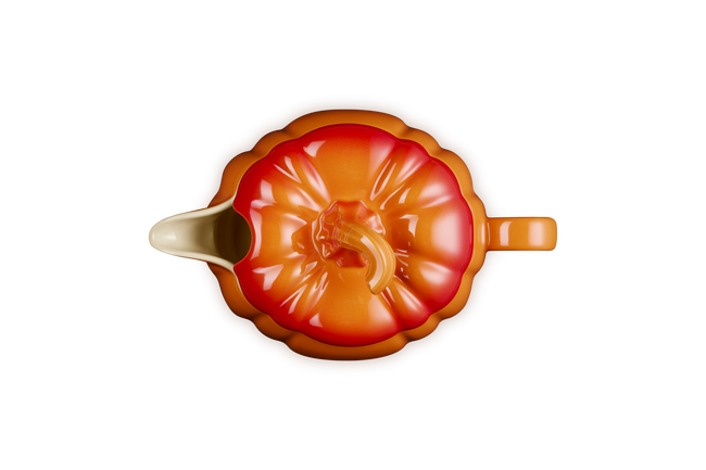 Pumpkin Gravy BoatFlame image number 5