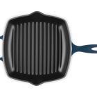 Cast Iron Signature Square Skillet GrillNuit image number 4