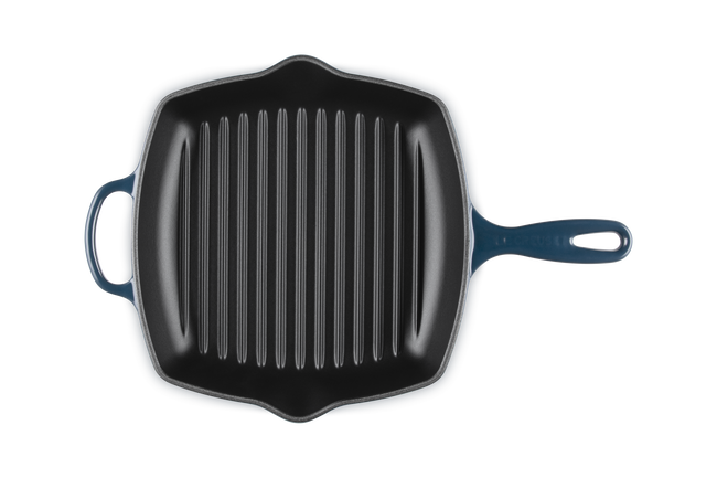 Cast Iron Signature Square Skillet GrillNuit image number 4