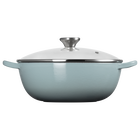 Soup Pot G/Lid 24cm Sea SaltSea Salt image number 3