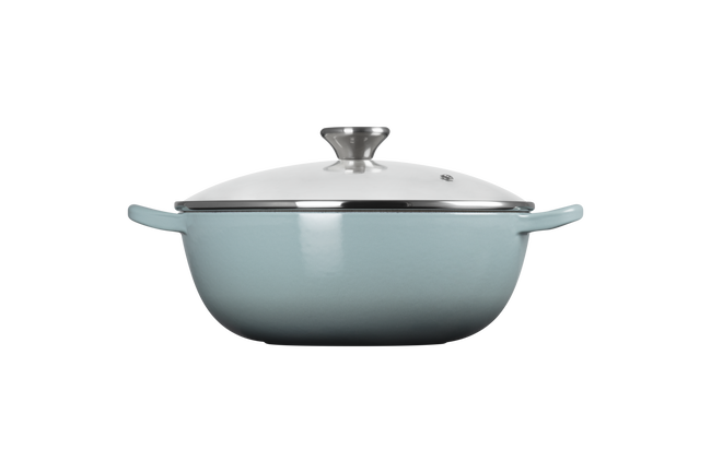 Soup Pot G/Lid 24cm Sea SaltSea Salt image number 3