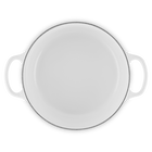 Cast Iron Marble Signature Round Casserole image number 5