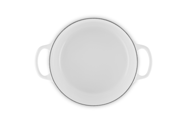 Cast Iron Marble Signature Round Casserole image number 5