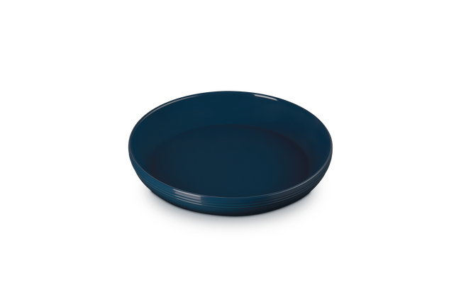 Stoneware Coupe Pasta BowlNuit image number 2