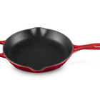 Le Creuset Cast Iron Signature Skillet 26cm CeriseCerise image number 2