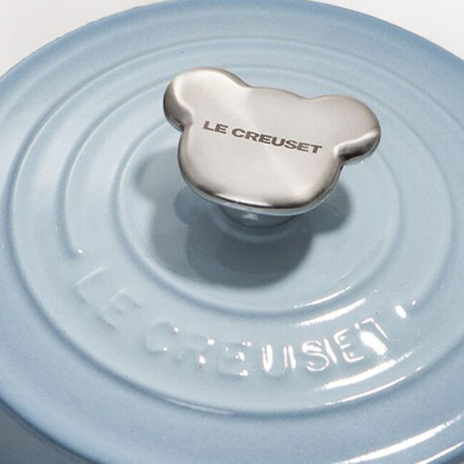 Stainless Steel Bear Knob image number 5