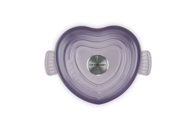 Cast Iron Heart Casserole image number 5