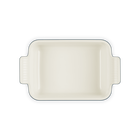Stoneware 19cm Heritage Rectangular DishNuit image number 5