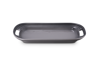 Stoneware BBQ Platter