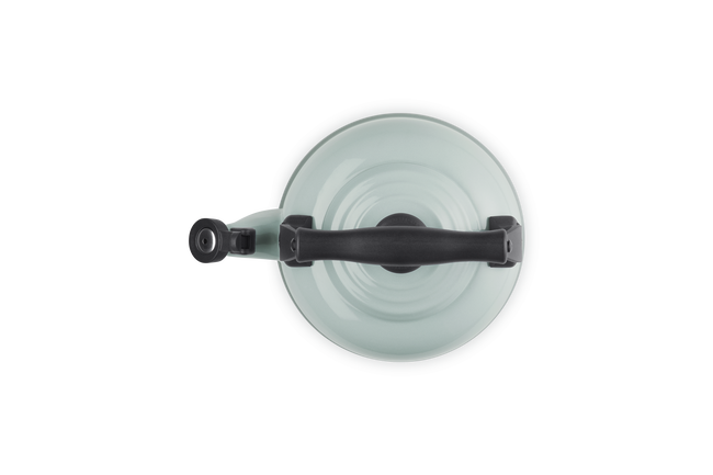 Traditional Kettle with Phenolic KnobSea Salt image number 4