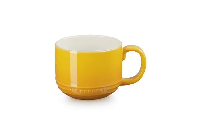 Le Creuset Stoneware San Fran Mug 250ml NectarNectar image number 1