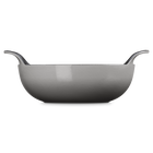 Le Creuset Cast Iron Classic Balti Dish Mist GreyMist Grey image number 3