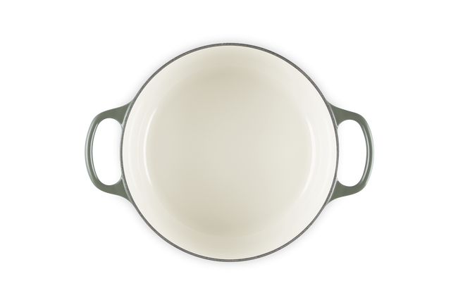 Le Creuset Cast Iron Signature Round Casserole 24cm ThymeThyme image number 5