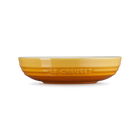Stoneware Deep Round Dish 20cmOrange image number 3