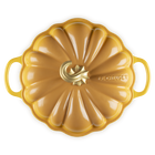 Le Creuset Cast Iron Signature Pumpkin Casserole 24cm NectarNectar image number 5