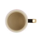 Le Creuset Stoneware Seattle Mug with Gold Handle 400ml image number 6