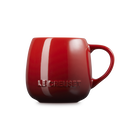 Stoneware Coupe Mug image number 3
