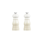 Mini Salt & Pepper Mill SetMeringue image number 7