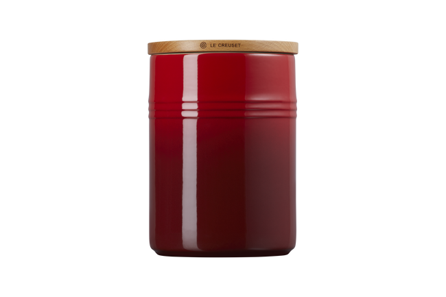 Stoneware XXL Large Storage Jar image number 4