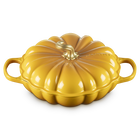 Le Creuset Cast Iron Signature Pumpkin Shallow Casserole 28cm NectarNectar image number 2