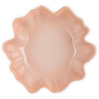 Stoneware Iris Serving BowlPêche image number 4